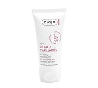 Ziaja Med CAPILARES DILATADOS Crema facial de día calmante SPF 10 para el control de rojeces 50ml