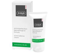 Ziaja Med Crema Facial Antiimperfecciones Piel Grasa O Acneica 50 ml