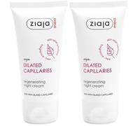 Ziaja Med Crema facial de noche regeneradora 50ml (Paquete de 2)