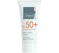 Ziaja Med Crema Facial Protectora con Color Natural SPF 50+ 50ml