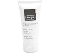 ZIAJA MED Crema Fisioderm Día/Noche, Fórmula Dermatológica con Lípidos para Piel Alérgica, Atópica y Deshidratada, 50 ml