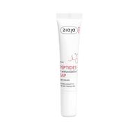 Ziaja Med Péptidos Contorno de Ojos con SAP Antioxidante 15ml para Pieles Maduras, Hidratación Intensa, Reduce Arrugas y Líneas de Expresión