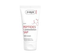 Ziaja Med Péptidos Crema de Noche con SAP Antioxidante 50ml para Pieles Maduras