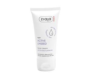 Ziaja Med Semillas de Lino Crema Facial de Día SPF 20 50ml