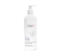 Ziaja Med SEMILLAS DE LINO Gel de ducha corporal hidratante y limpiador 400ml