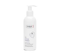 Ziaja Med Semillas de Lino Gel Limpiador Facial Hidratante 190ml para Pieles Sensibles y Secas
