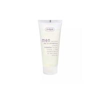 Ziaja Men Shower Gel & Shampoo Lemon Verbena Scent 200ml