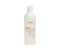 Ziaja Men Gel de Ducha y Champú Cedro Rojo 400ml