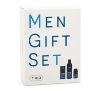 Ziaja Men Gel de Baño 300 ml + Crema Facial 50 ml + Desodorante 60 ml