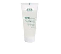 Ziaja Men Shower Gel And Shampoo Vetiver 200ml