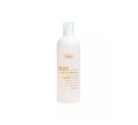 Gel y Champú 2 en 1 Ziaja Mountain Pepper 400 ml