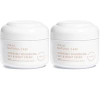 Ziaja Natural Care Intensamente Nutritiva Crema Día Y Noche 50ml (Paquete de 2)