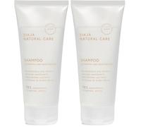 Ziaja Natural Care Shampoo 200ml (Paquete de 2)