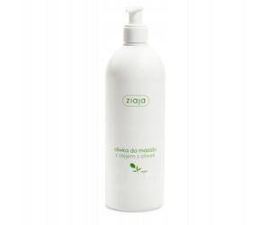 Ziaja - Natural - de oliva aceite de masaje con aceite de oliva - no deja manchas - 00236 - 500 ml