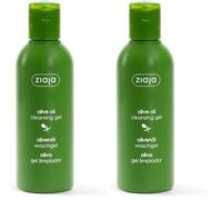 Ziaja Oliva Gel Limpiador 200ml (Paquete de 2)