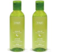 Ziaja Oliva solución micelar 200ml (Paquete de 2)