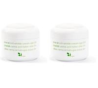 Ziaja Olive Oil Anti-Wrinkle Cream 50Ml (Paquete de 2)