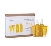 Ziaja Pack Rutina Facial Día con Vitamina C.B3 Niacinamida - Set de 4 Productos