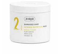 Ziaja Plant Essentials Banana Flower Nourishing Hair Mask 350ml