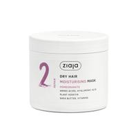 Ziaja Plant Essentials Pomegranate Hydrating Hair Mask 350ml