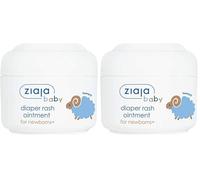 Ziaja Pomada para la Irritación del Pañal 50ml (Paquete de 2)