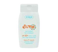 Ziaja Sun Sunscreen For Children SPF50+ 125ml