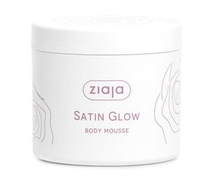 Ziaja SATIN GLOW Mousse corporal 350 ml