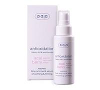 Ziaja - Serum exprés de bayas de acai, suaviza y reafirma la cara y el cuello, 50 ml