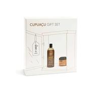 Ziaja Set Cupuazú Gel de Baño y Ducha + Exfoliante Corporal