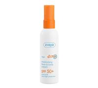 Ziaja SUN Crema Hidratante Facial y Corporal SPF 50+ 90ml Protección Solar Resistente al Agua