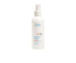 Ziaja Sun Moisturizing Sunscreen Spray SPF50 170ml