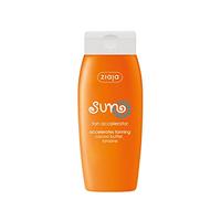 ZIAJA SUN protector solar aceite solar loción bronceado resistente al agua (bronceado bronceado)