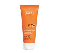 Ziaja Sun SUN Protector solar para rostro y cuerpo SPF 30 100ml