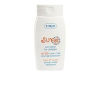Ziaja Sun Sunscreen For Children SPF50+ 125ml