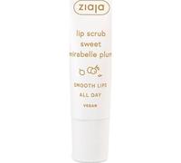 Ziaja Sweet Mirabelle Plum Lip Scrub 12ml