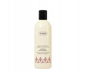 ZIAJA Tratamiento de Cachemira con Aceite de Amaranto, Champú Fortalecedor Cabello 300 ml 00293