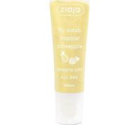 Ziaja Tropical Pineapple Lip Scrub 12 ml