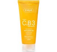 Ziaja Vitamin C.B3 Niacinamide Scrub Gel 100 ml