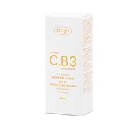 Ziaja VITAMINA C.B3 NIACINAMIDA Crema de día Glow SPF15 50ml