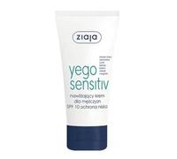 ZIAJA YEGO CREMA HIDRATANTE SENSIBLE SPF10 50 ml