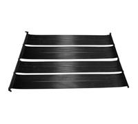Ziaphsol Juego de 2 absorbedores solares para calefacción de piscina, con accesorios de montaje, 620 x 75 cm, para intercambio de calor en bombas con al menos 0,25 CV, para piscina de jardín y piscina