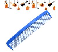 Zibeem Accesorios de peine grande, broma de peine gigante | Peines para disfraz, para el pelo, broma,Divertidos juguetes de mordaza con cepillo para el pelo, peines de dientes anchos, cosas de