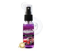 Zibeem Agente De Recubrimiento De Efecto Rápido Para Coche,30 Ml Restaurador De Brillos Sin Agua - Recubrimiento Cerámico En Spray Para Coche,Protección Completa para la Pintura y Superficies de y en