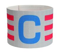 Zibeem Bandas de Capitán de Fútbol, Brazaletes de Capitán para Fútbol | Brazalete de capitán Deportivo de fútbol | Brazalete de liderazgo de capitán, Accesorios de Juego de fútbol para Adultos y