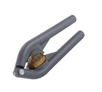 Zibeem Cortador de Castañas | Herramienta de Cocina para Romper Pecanas | Cascanueces Manual Resistente | para Cocina Hogar Acampada Fiesta Hombres Mujeres Mayores Castañas Nueces de Nogal Almendras