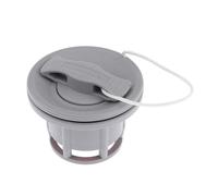 Zibeem Cubierta de Válvula de Aire para s - Accesorios de Cubierta de Válvula de 8 Agujeros,Componente De Tapones De Aire Rotativos - para Kayak, Paddleboard, Surfboard, Río, Playa, Exterior