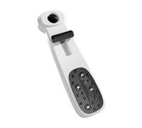 Zibeem Ejercitador De del Pie, Ejercitador Muscular Ajustable para el Pie, Podal de Soporte para el , para Personas Que Pasan Mucho Tiempo Sentadas O De Uso En Casa Viajes O