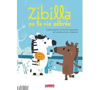 Zibilla où la vie zébrée [Francia] [DVD]