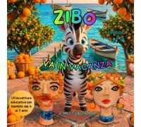 Zibo va in vacanza (Le avventure di Zibo)