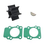 ZIBOXI Compatible con el Kit de Impulsor de Bomba de Agua for Motor fueraborda Yamaha de 2 Tiempos y 9,9 HP, 15 HP y 4 Tiempos y 9,9 HP 682-W0078-A1 682-W0078-00 682-W0078